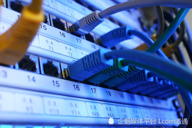 网线线序接法T568A/B的解析 - 腾讯云开发者社区-腾讯云