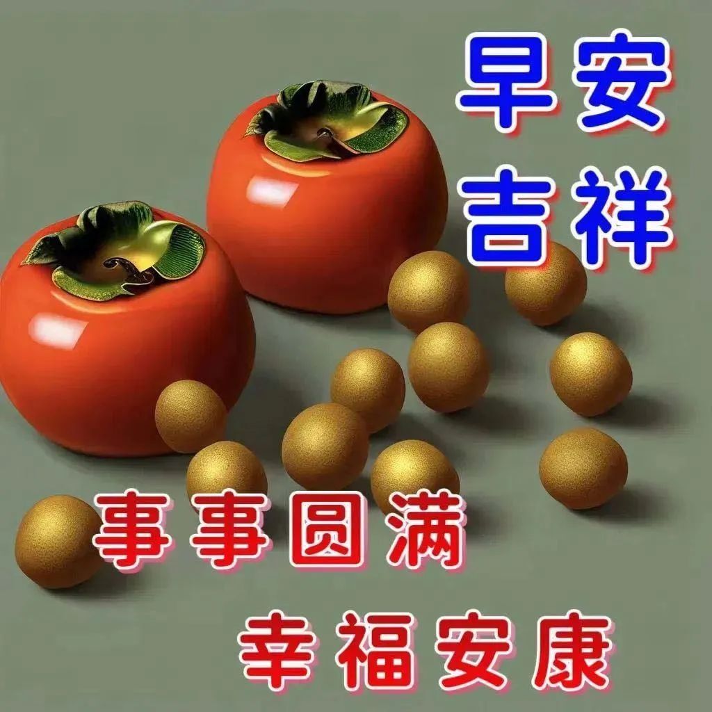 早安图片 | 秋天早安带文字祝福图片,秋季早晨微信聊天的问候语图片