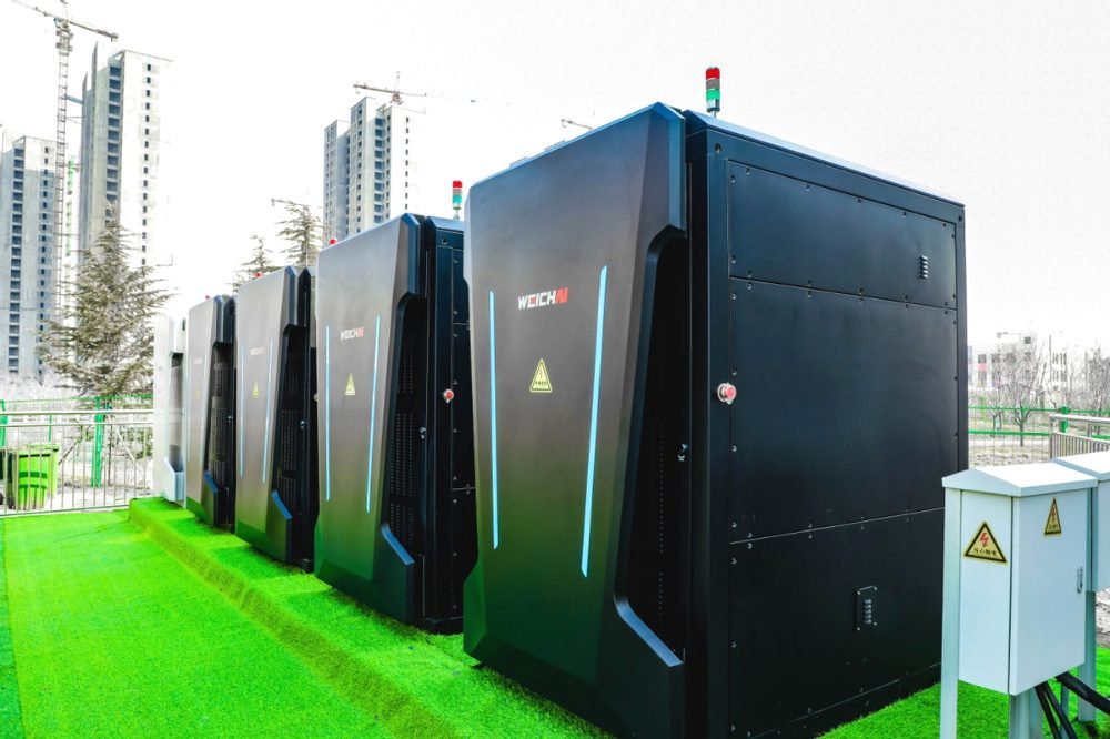 潍柴再攀能源科技高峰 全球首款大功率金属支撑商业化sofc产品亮相