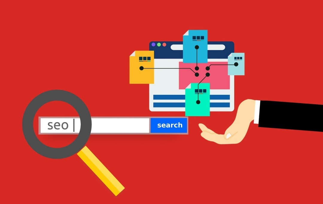 google seo外贸网站seo内链布局