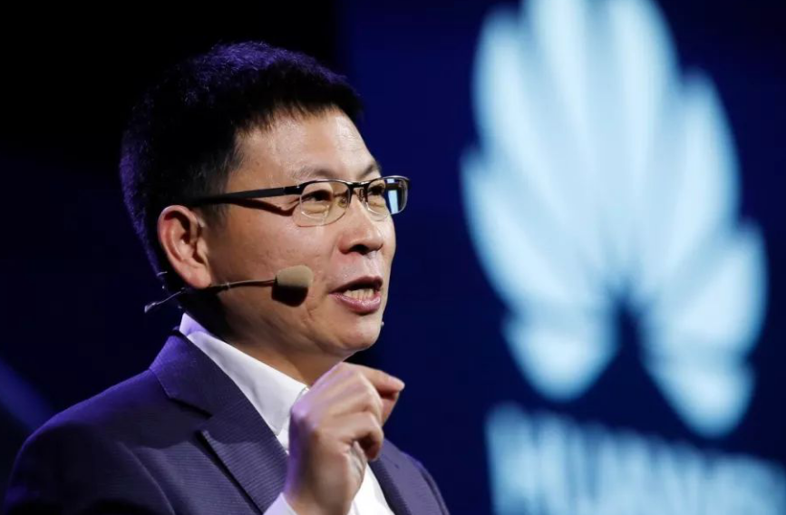 余承东,将履新!