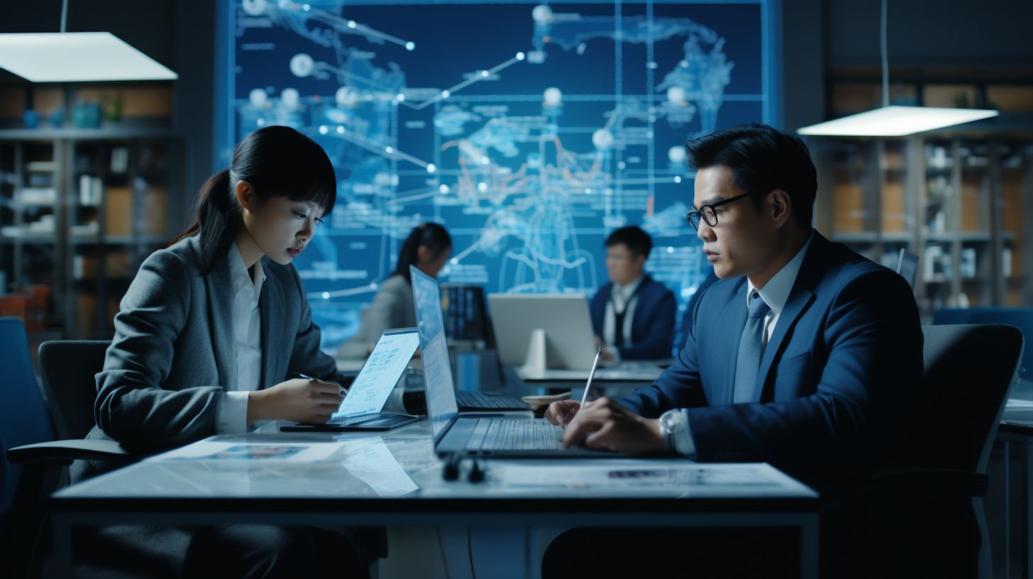 科技引领未来：大数据、人工智能与区块链赋能金融科技领域- 腾讯云开发者社区-腾讯云