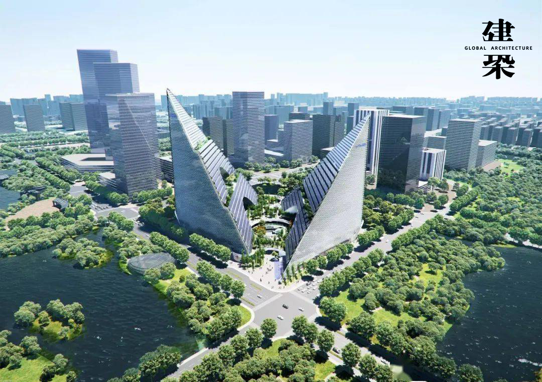 杭州vivo全球AI研发中心项目即将“冲出地面”，新效果图曝光- 腾讯云开发者社区-腾讯云