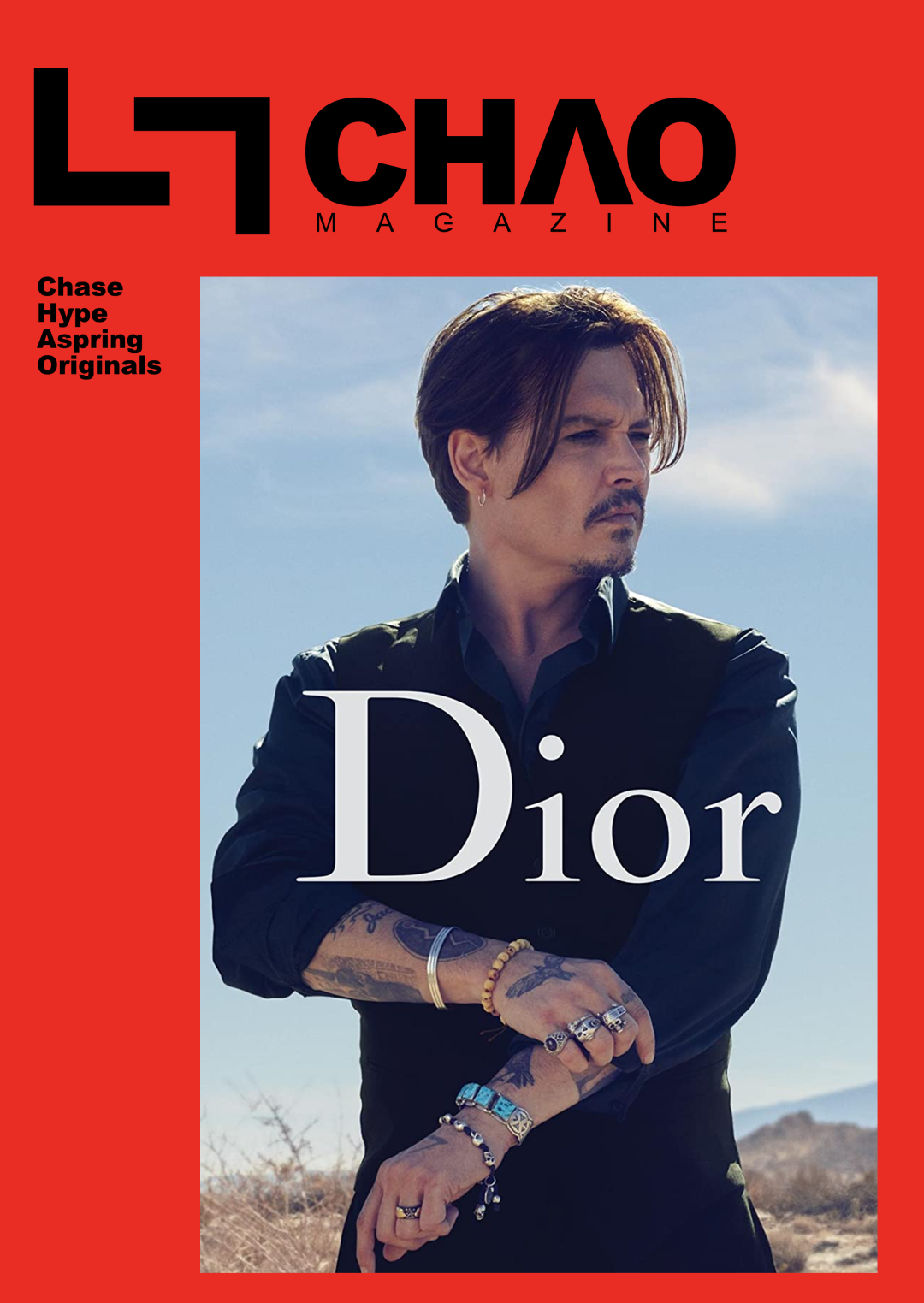 潮流|dior 再砸千万美金续约 johnny depp - 腾讯云开发者社区-腾讯云