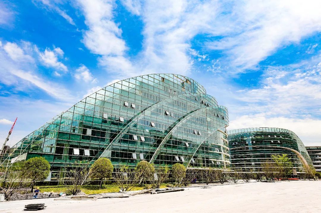 科学城独家|重磅!科学谷一期全面完工 - 腾讯云开发者社区-腾讯云