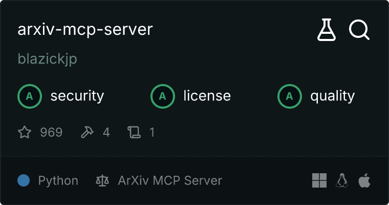 Web Browser MCP Server