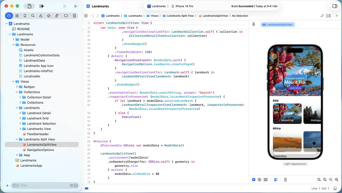 Xcode26新特性与iOS26适配指南