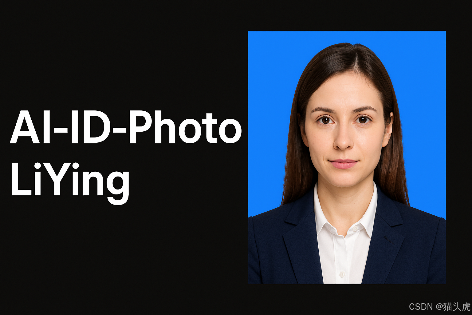 一款证件照AI自动化处理神器：AI-ID-Photo-LiYing，几步搞定证件照的后期处理