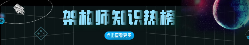 架构师同盟知识热榜