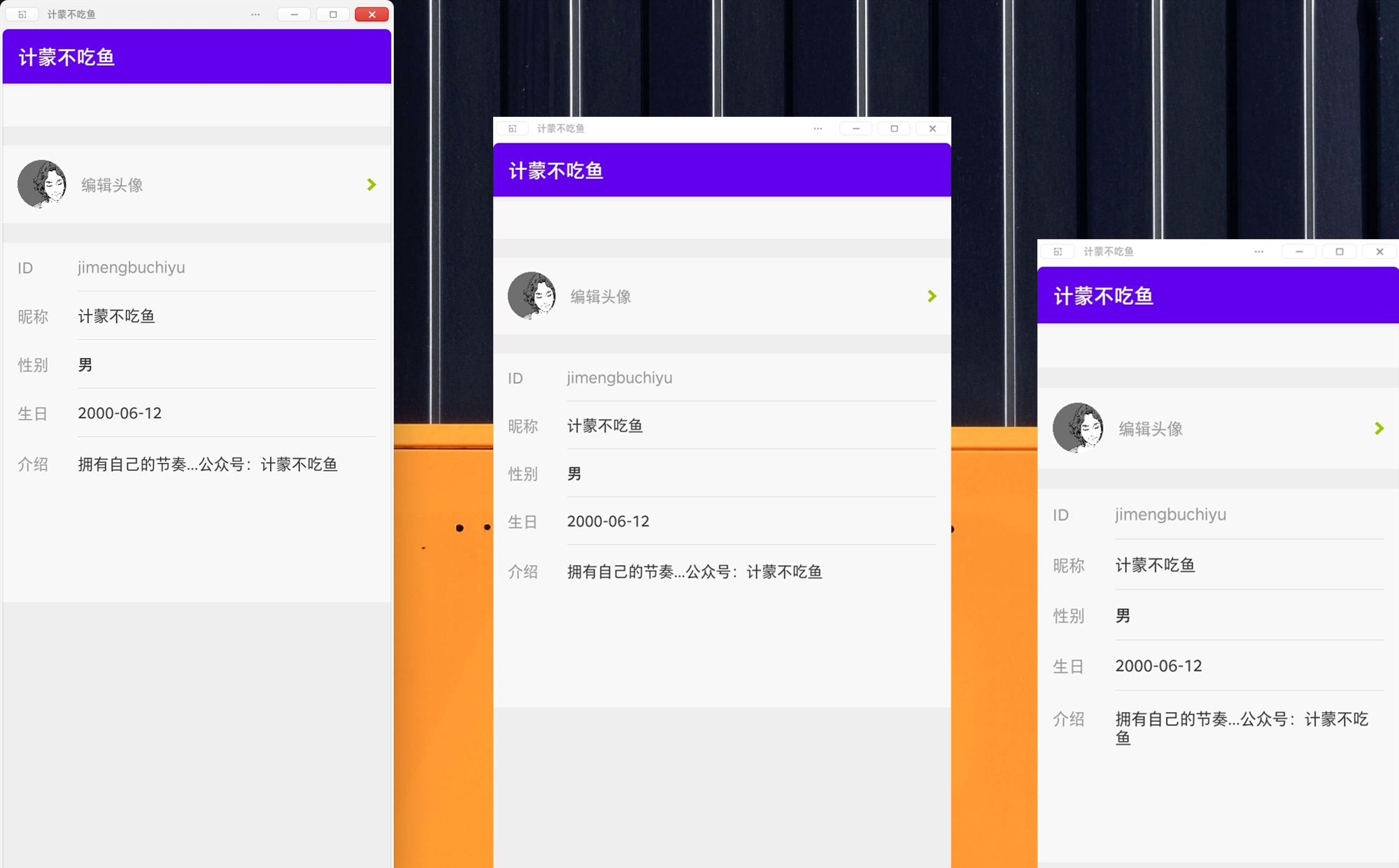 Android企业级实战-界面篇-4